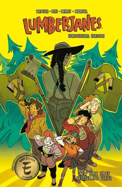 Lumberjanes. Volume 18