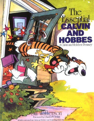The Essential Calvin and Hobbes