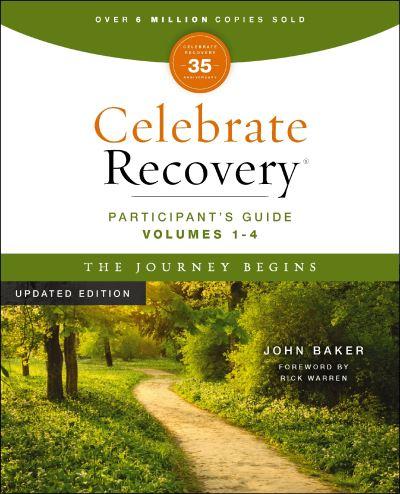 Celebrate Recovery Volumes 1-4 Participant's Guide Updated E