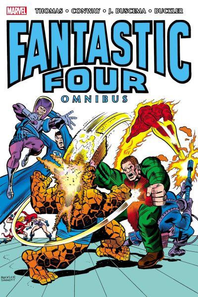 The Fantastic Four Omnibus. Volume 5