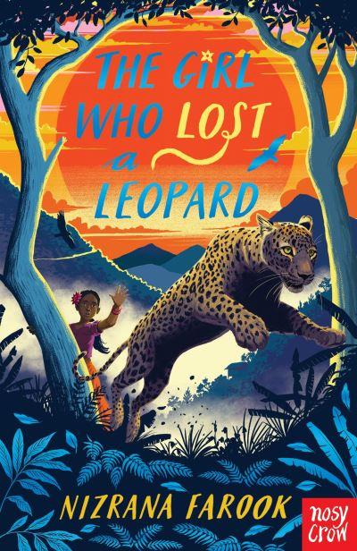 Girl Who Lost A Leopard P/B