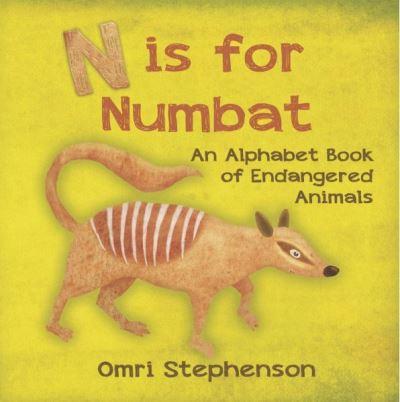N Is For Numbat