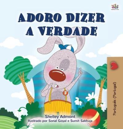 I Love To Tell the Truth (Portuguese Book For Children - Por
