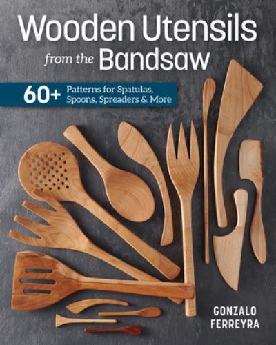 Wooden Utensils From the Bandsaw