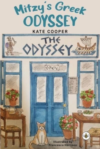 Mitzy's Greek Odyssey