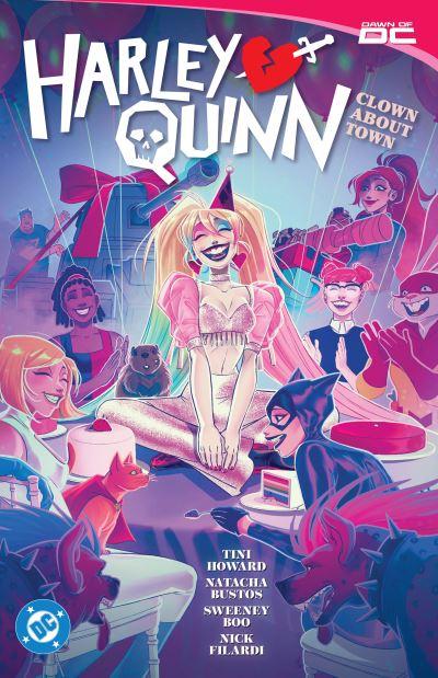 Harley Quinn. [Vol. 3] Clown About Town