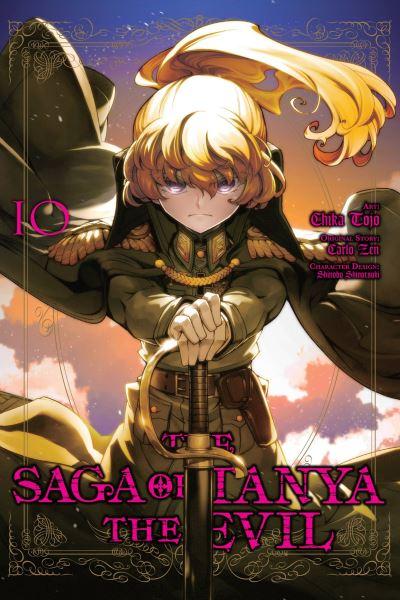 The Saga of Tanya the Evil. 10
