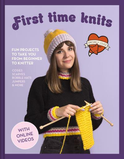 First Time Knits H/B