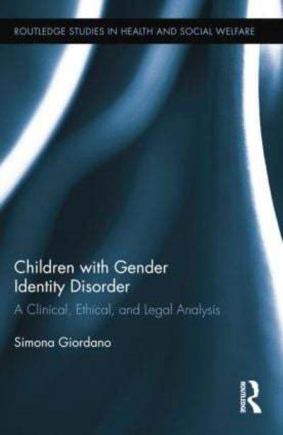 Children With Gender Identity Disorder
