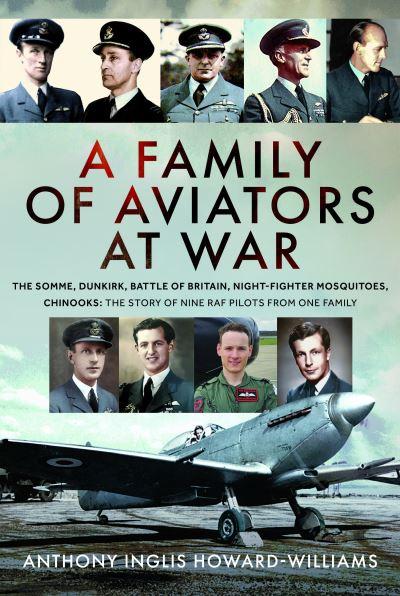 A Family of Aviators At War