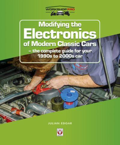 Modifying the Electronics of Modern Classic Cars