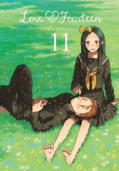 Love At Fourteen. Volume 11