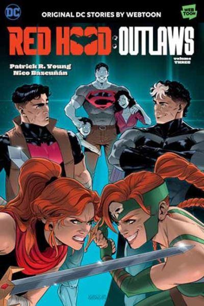 Red Hood Volume 3