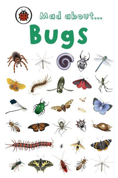 Mad About- Bugs