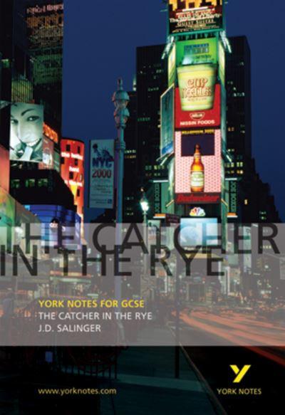 The Catcher in the Rye, J.D. Salinger