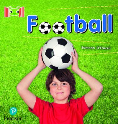 Bug Club Reading Corner: Age 4-7: Football