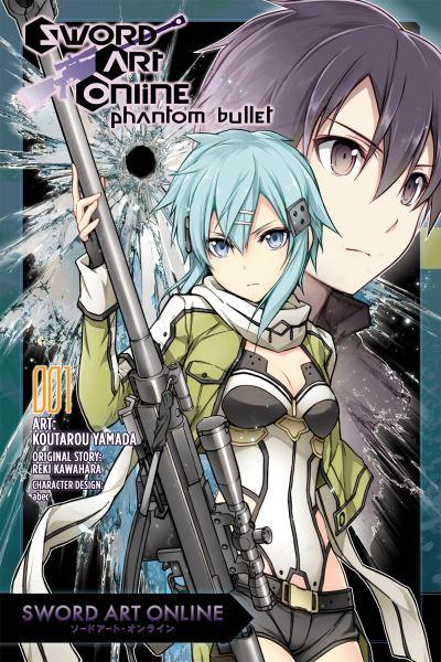 Phantom Bullet. Vol. 1