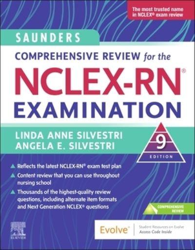 Saunders Comprehensive Review For the NCLEX-RN Examination
