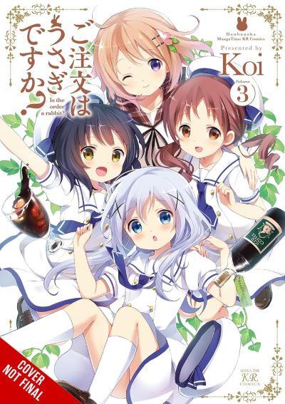 Is the Order a Rabbit?. 3