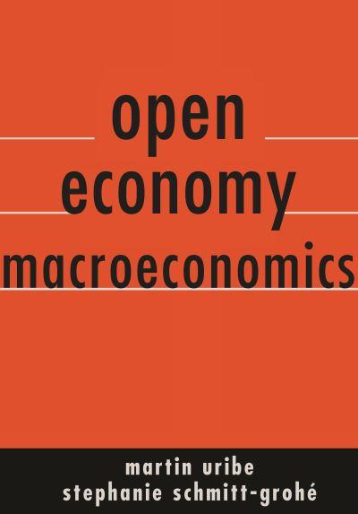Open Economy Macroeconomics
