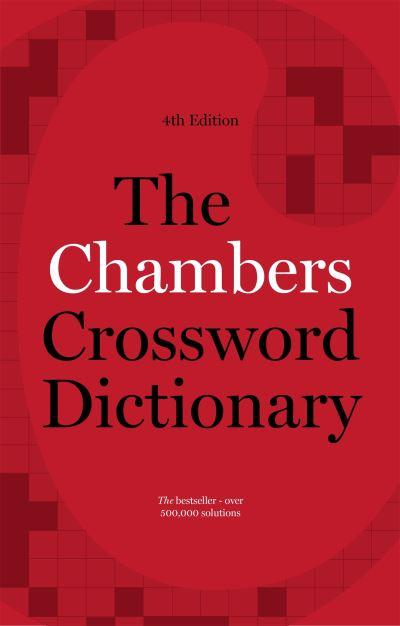 Chambers Crossword Dictionary