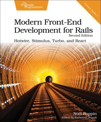 Modern Front-End Development For Rails