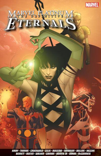 The Definitive Eternals
