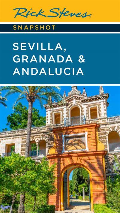 Sevilla, Granada & Andalucia