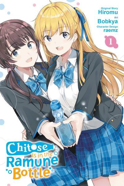 Chitose Is in the Ramune Bottle