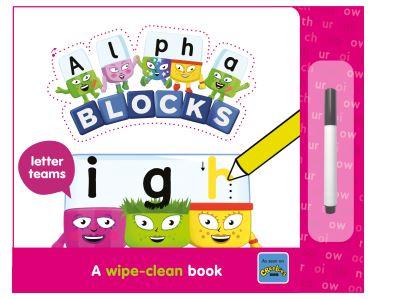 Alphablocks Letter Teams