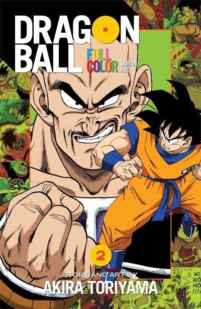 Saiyan Arc. 2