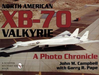 North American XB-70 Valkyrie
