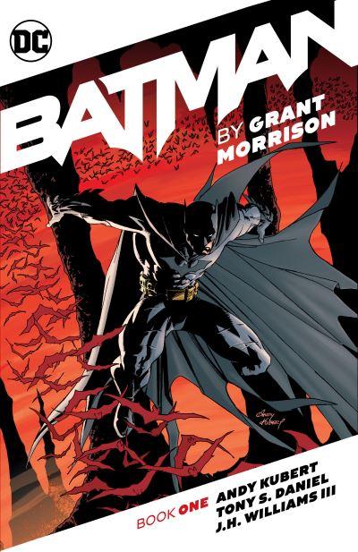 Batman By Grant Morrison. Book One