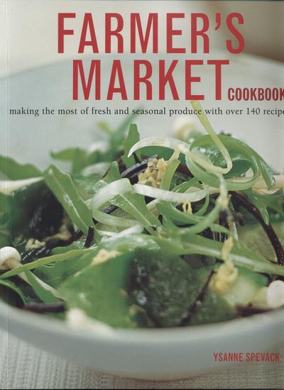 Farmer's Market Cookbook