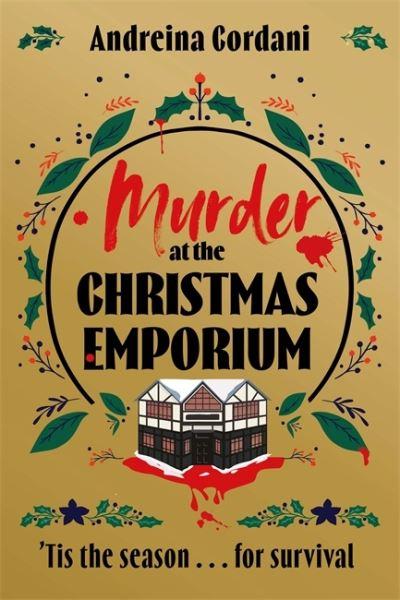 Murder At the Christmas Emporium