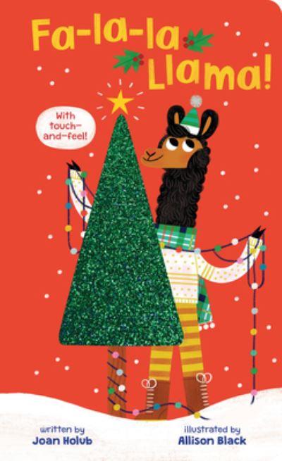 Fa-La-La Llama!