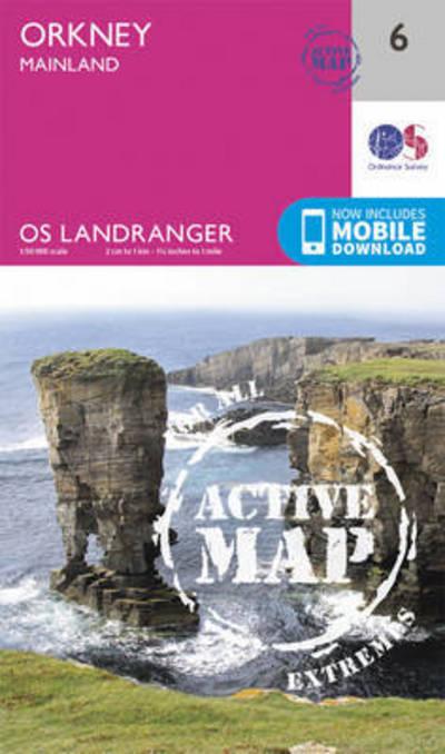 Orkney U Mainland