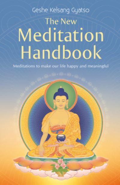 The New Meditation Handbook