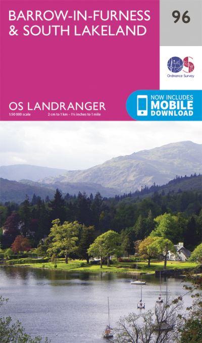 Barrow-in-Furness &#38; South Lakeland