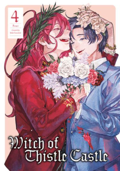 Witch of Thistle Castle. Vol. 4
