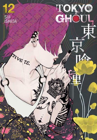 Tokyo Ghoul. Vol. 12