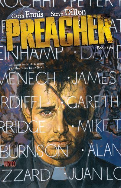 Preacher. Book 5