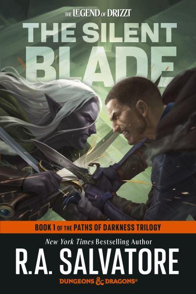Silent Blade: Dungeons & Dragons, The