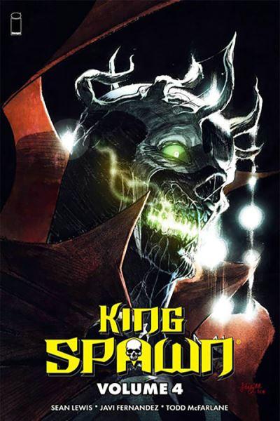 King Spawn. Volume 4