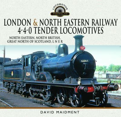 London & North Eastern Railway 4-4-0 Tender Locomotives