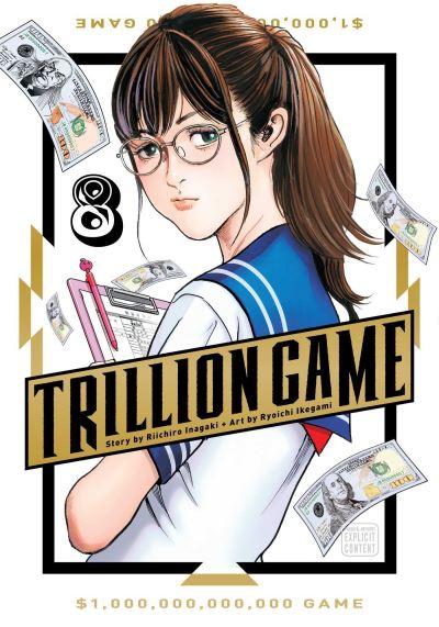 Trillion Game. Vol. 8