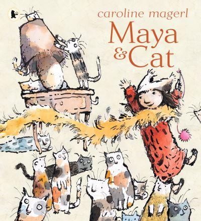 Maya & Cat