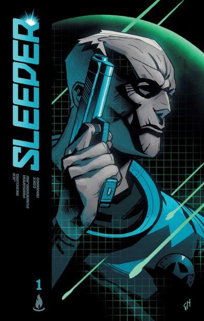 Sleeper. Book 1