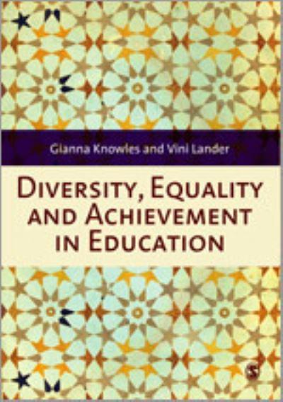 Diversity, Equality and Achievement in Education