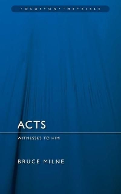 The Acts of the Apostles